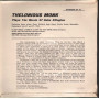 Thelonious Monk Vinile EP 7" Monk Plays Ellington Nuovo