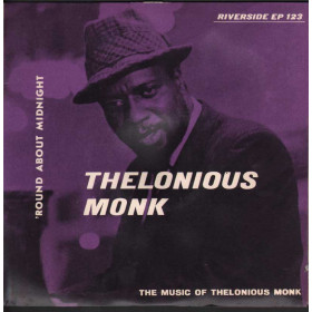 Thelonious Monk Vinile EP 7" Round Midnight / Monk's Mood Nuovo