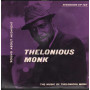 Thelonious Monk Vinile EP 7" Round Midnight / Monk's Mood Nuovo
