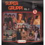 AA.VV. Lp Vinile Supergruppi Vol 2 /  Record Bazaar ‎RB 178 Nuovo 