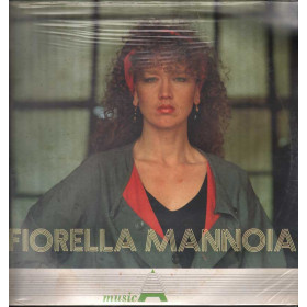 Fiorella Mannoia Lp Vinile Omonimo Same / CGD ‎LSM 1058 MusicA