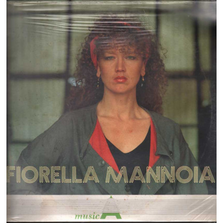 Fiorella Mannoia Lp Vinile Omonimo Same / CGD ‎LSM 1058 MusicA