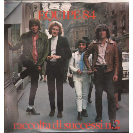 Equipe 84 Lp Raccolta Di Successi N 2 / Ricordi ‎ORL 8180 Orizzonte Sigillato