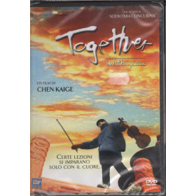 Together With You DVD Chen Hong / Yun Tang Nuovo Sigillato 8020378521206