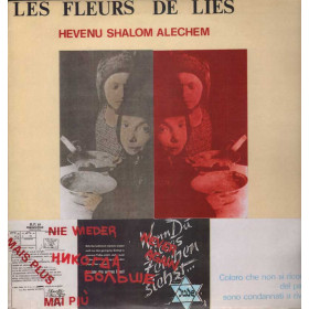 Les Fleurs De Lies Vinile 12" Hevenu Shalom Alechem / Joker JOK 006