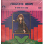 Fioretta Mari Lp Vinile Io Sono Fatta Cosi / Cinevox ‎CAB 2007 Cabaret