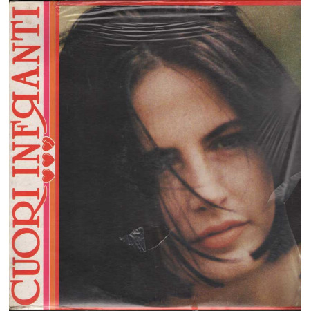 Cuori infranti VINILE 12" 45 RMP Cerco un fidanzato  Nuovo Sigillato