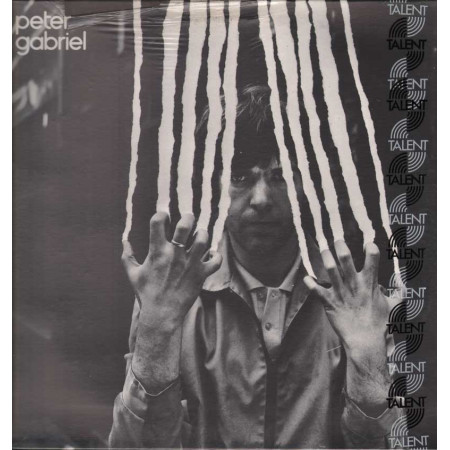 Peter Gabriel Lp 33giri Peter Gabriel Nuovo Sigillato