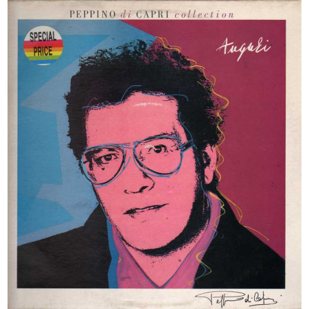 Peppino Di Capri Lp 33giri Collection Auguri Nuovo 835752