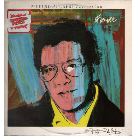 Peppino Di Capri Lp 33giri Collection Forever Nuovo 83569431