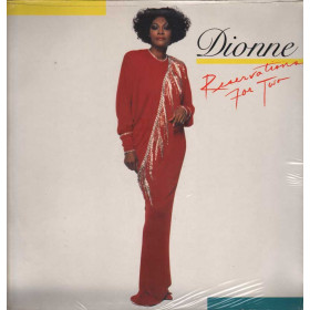 Dionne Warwick Lp 33giri Reservations For Two - Germania Nuovo Sig 4007192082131