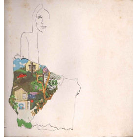 Joni Mitchell  Lp 33giri Ladies Of The Canyon Nuovo - W 44085