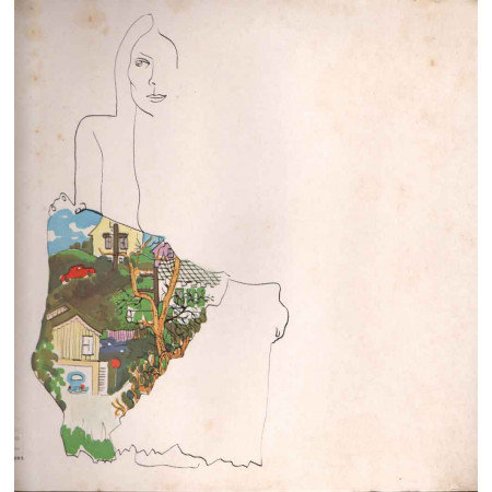 Joni Mitchell  Lp 33giri Ladies Of The Canyon Nuovo - W 44085