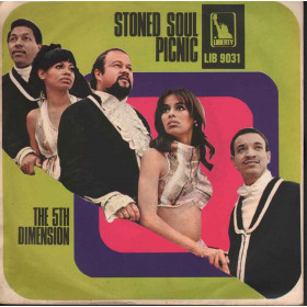 The 5th Dimension  45giri 7" Stoned Soul Picnic Nuovo LIB9031