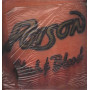 Poison  Lp 33giri Flesh & Blood Nuovo Sigillato 0077779181315