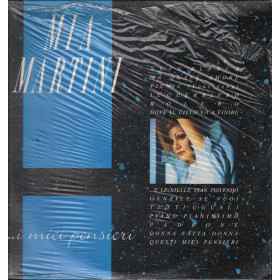 Mia Martini Lp 33giri ...I Miei Pensieri Nuovo Sigillato RARO