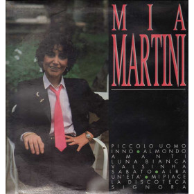 Mia Martini Lp 33giri Mia Nuovo Sigillato RARO