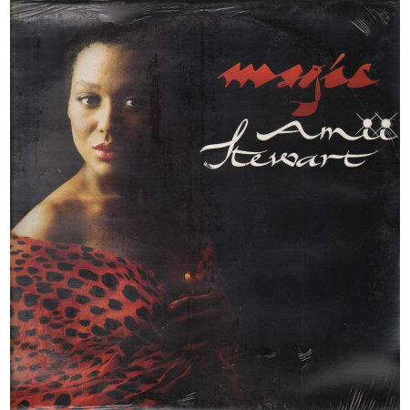 Amii Stewart Lp 33giri Magic Nuovo