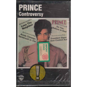 Prince ‎MC7 Controversy Nuova Sigillata 0075992360142
