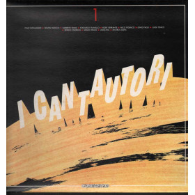 AA.VV. Lp Vinile I Cantautori Vol. 1 / Fonit Cetra ‎WL 74022 Nuovo