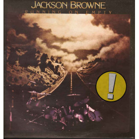 Jackson Browne -  Lp 33giri Running On Empty Nuovo   W 53070