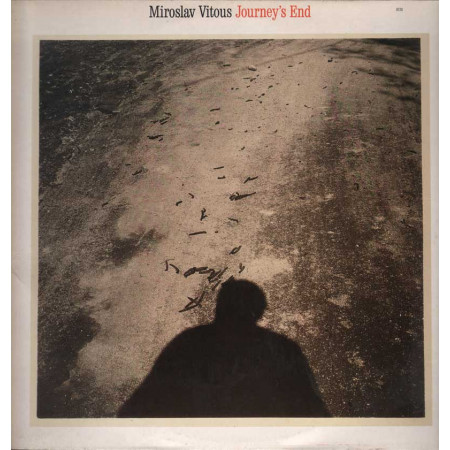 Miroslav Vitous Lp 33giri Journey's end Nuovo 001242