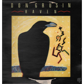 Don Grusin Lp 33giri  Raven Nuovo
