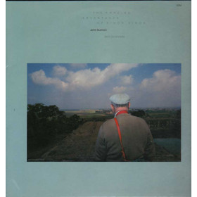 J Surman / J DeJohnette Lp 33giri The Amazing Adventures of Simon Nuovo 001193