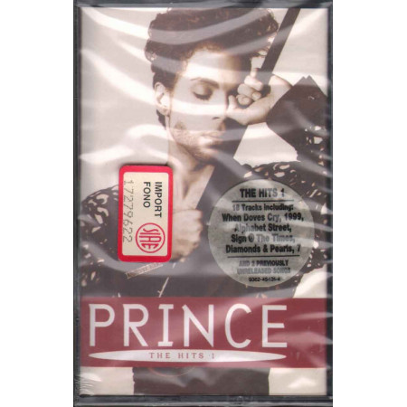 The Artist (Prince) ‎MC7 Rave Un2 The Joy Fantastic‎ Sig 0078221462440