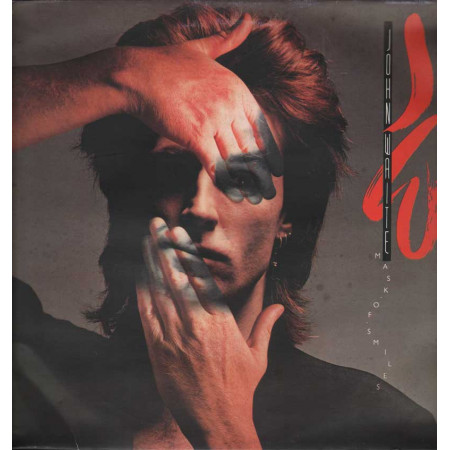 John Waite Lp 33giri Mask Of Smiles Nuovo 2403861