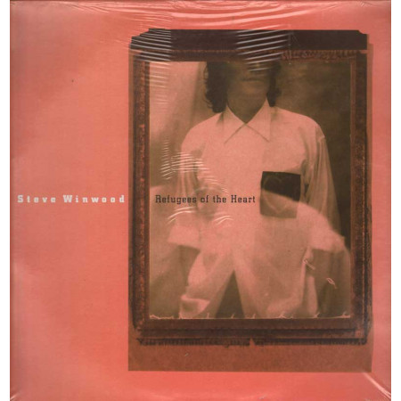 Steve Winwood Lp 33giri Refugees Of The Heart Nuovo Sigillato 5012981265014