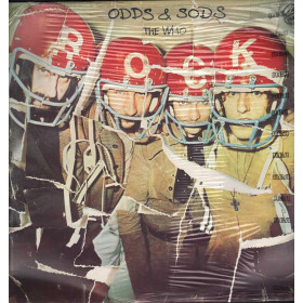 The Who Lp 33giri Odds & Sods  Nuovo  Sigillato 033158