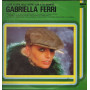 Gabriella Ferri  Lp 33giri Cose Di Ieri Dell'Altro Ieri E Di Sempre Nuovo 033193