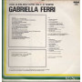 Gabriella Ferri  Lp 33giri Cose Di Ieri Dell'Altro Ieri E Di Sempre Nuovo 033193