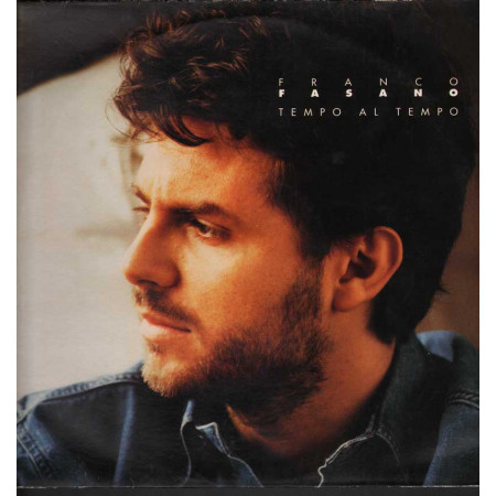 Marco Fasano - Tempo Al Tempo / Columbia 5099747176319