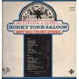Gotteried & Lonzo Lp Vinile Honky Tonk Saloon / Telefunken ‎TES 302