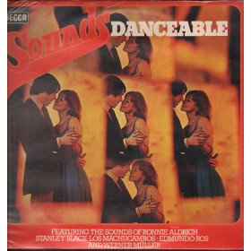 AA.VV. Lp Vinile Sounds Danceable / Decca MOR 11 Sigillato