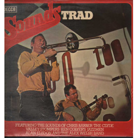 AA.VV. Lp Vinile Sounds Trad / Decca ‎MOR 12 Sigillato