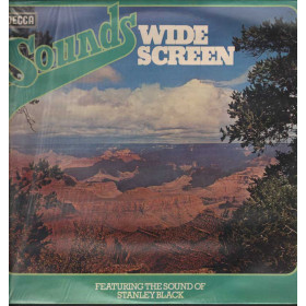 Stanley Black The London Festival Orch. Lp 33giri Sounds Wide Screen Sig 0000009