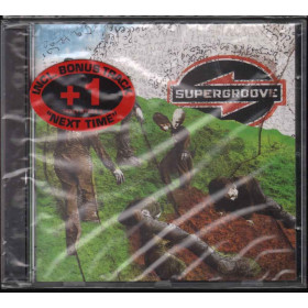 Supergroove CD Traction Nuovo Sigillato 0743212795424