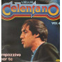 Adriano Celentano Lp 33giri Impazzivo per Te Nuovo Sigillato