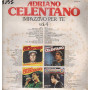 Adriano Celentano Lp 33giri Impazzivo per Te Nuovo Sigillato