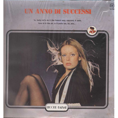 Artisti Vari Lp 33giri Un Anno di Successi Nuovo
