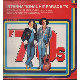 AA.VV. Lp Vinile International Hit Parade '70 / RCA Linea Tre Sigillato
