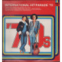 AA.VV. Lp Vinile International Hit Parade '70 / RCA Linea Tre Sigillato