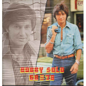 Bobby Solo Lp Vinile 68 78 / CLS MD-TP 001 