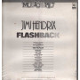 Jimi Hendrix Lp 33giri Flashback Nuovo Sigillato