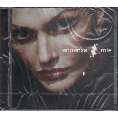 Anna Oxa 2 CD Mie Nuovo Sigillato 5099751606802