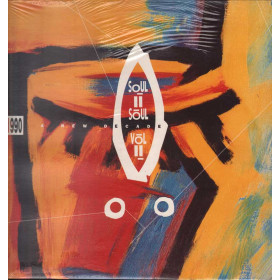 Soul II Soul Lp 33giri Vol. II (1990 - A New Decade Nuovo Sigillato