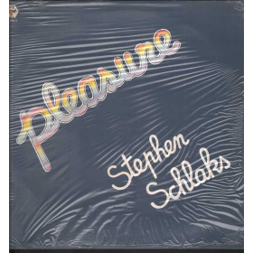 Stephen Schlaks Lp 33giri Pleasure Nuovo Sigillato